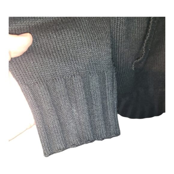 Karen Scott zip jacket style Sweater - Picture 7 of 8